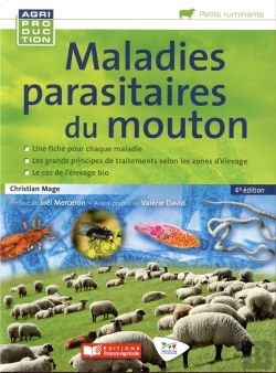 Bertrand.pt - Maladies Parasitaires Du Mouton - 4e Ed.
