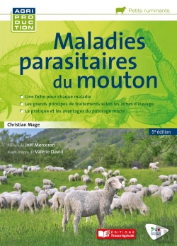 Bertrand.pt - Maladies Parasitaires Du Mouton (5e Édition)