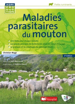 Bertrand.pt - Maladies Parasitaires Du Mouton - 5e Édition