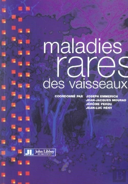 Bertrand.pt - Maladies Rares Des Vaisseaux