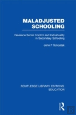 Bertrand.pt - Maladjusted Schooling (Rle Edu L)
