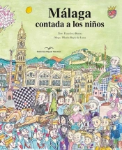 Málaga Contada A Los Niños