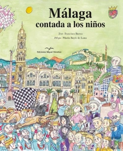 Bertrand.pt - Málaga Contada A Los Niños