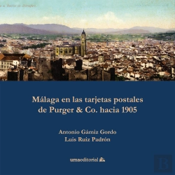 Bertrand.pt - Málaga En Las Tarjetas Postales De Purger & Co. Hacia 1905
