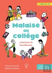 Malaise Au Collège ; 4 Histoires De Harcèlements