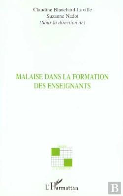 Bertrand.pt - Malaise Dans La Formtion Des Enseignants