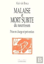 Malaise Et Mort Subite Du Nourisson Prise E