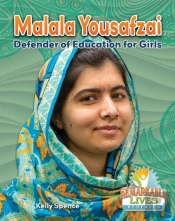 Malala Yousafzai
