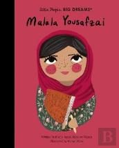 Malala Yousafzai
