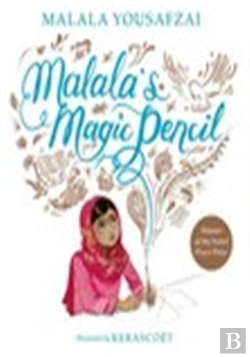 Bertrand.pt - Malala'S Magic Pencil