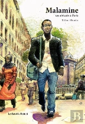 Malamine, Un Africain À Paris
