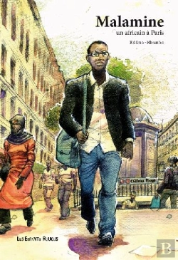 Bertrand.pt - Malamine, Un Africain À Paris