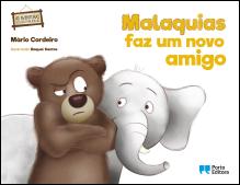 Malaquias faz um novo amigo
