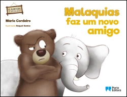 Bertrand.pt - Malaquias faz um novo amigo