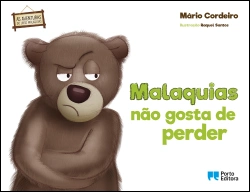 Bertrand.pt - Malaquias não gosta de perder