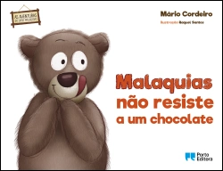 Bertrand.pt - Malaquias não resiste a um chocolate