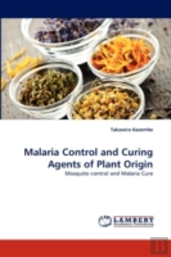 Bertrand.pt - Malaria Control And Curing Agents Of Plant Origin