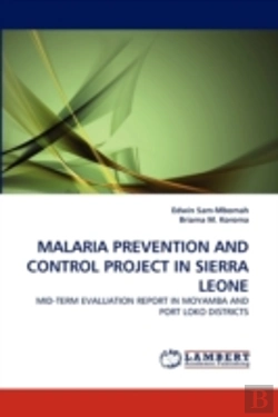 Bertrand.pt - Malaria Prevention And Control Project I