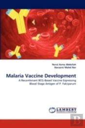 Malaria Vaccine Development