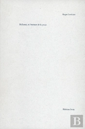 Malarmé, Et L'Écriture De La Prose