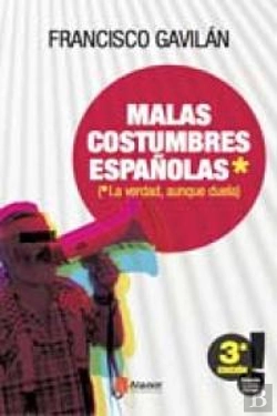 Bertrand.pt - Malas Costumbres Españolas 3ªEd