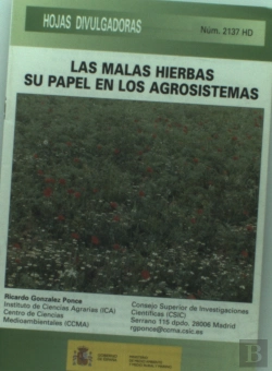 Bertrand.pt - Malas Hierbas, Las
