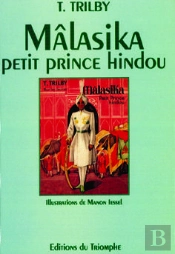 Malasika, Petit Prince Hindou
