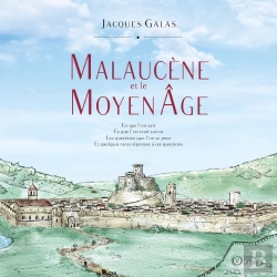 Bertrand.pt - Malaucene Et Le Moyen-Age