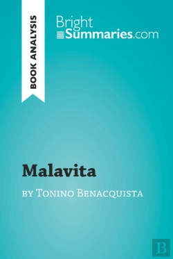 Bertrand.pt - Malavita By Tonino Benacquista (Book Analysis)
