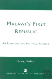 Malawi'S First Republic