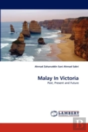 Malay In Victoria