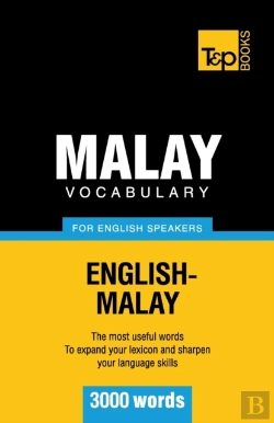 Bertrand.pt - Malay Vocabulary For English Speakers - 3000 Words