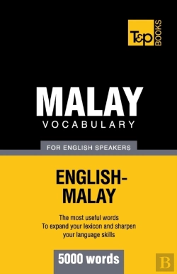 Bertrand.pt - Malay Vocabulary For English Speakers - 5000 Words