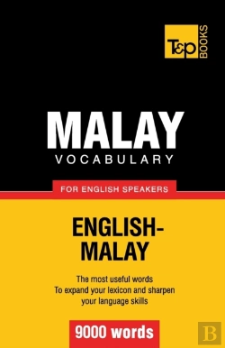 Bertrand.pt - Malay Vocabulary For English Speakers - 9000 Words