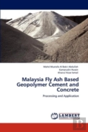 Malaysia Fly Ash Based Geopolymer Cement And Concrete