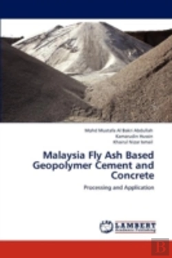Bertrand.pt - Malaysia Fly Ash Based Geopolymer Cement And Concrete