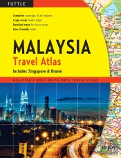 Malaysia Travel Atlas