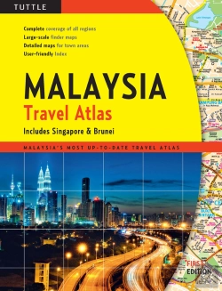 Bertrand.pt - Malaysia Travel Atlas