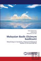 Malaysian Basils (Ocimum Basilicum)