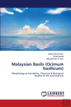 Bertrand.pt - Malaysian Basils (Ocimum Basilicum)