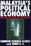Malaysia'S Political Economy
