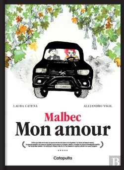 Bertrand.pt - Malbec Mon Amour