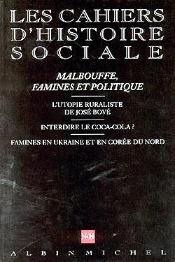 Malbouffe, Famines Et Politique