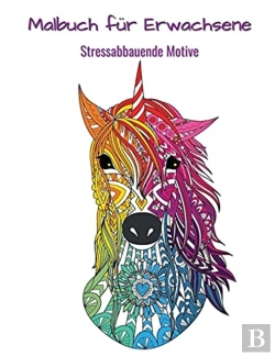 Bertrand.pt - Malbuch F R Erwachsene: Stressabbauende