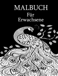 Bertrand.pt - Malbuch Fur Erwachsene