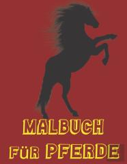 Malbuch Fur Pferde