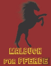 Malbuch Fur Pferde