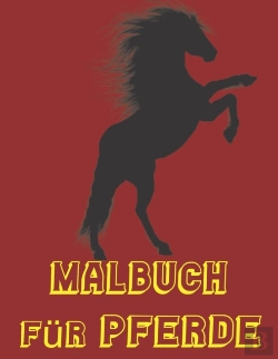 Bertrand.pt - Malbuch Fur Pferde