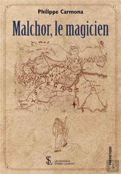 Bertrand.pt - Malchor, Le Magicien