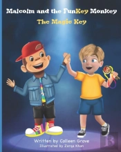 Malcolm And The Funkey Monkey